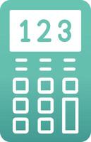 Calculation Vector Icon