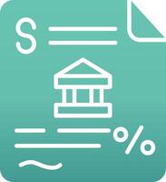 Loan Vector Icon