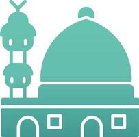 Mosque Vector Icon