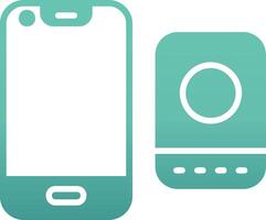 Smartphone Vector Icon