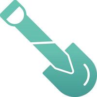 Shovel Vector Icon