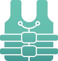 Life Jacket Vector Icon