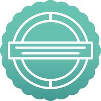 Stamp Vector Icon
