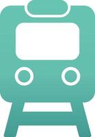 Train Vector Icon