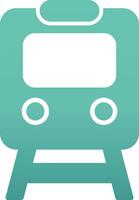 Train Vector Icon