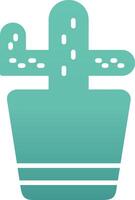 Cactus Vector Icon