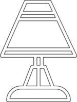 Lamp Vector Icon