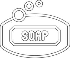 Soap Vector Icon