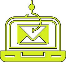 Phishing Vector Icon