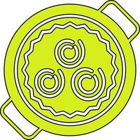 Sheer Khurma Vector Icon