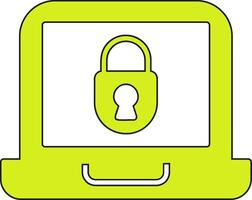 Password Vector Icon