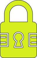 Lock Vector Icon