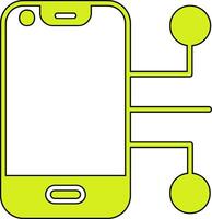 Smartphone Vector Icon