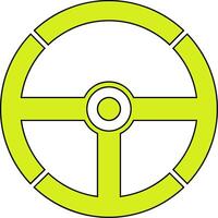 Steering Vector Icon