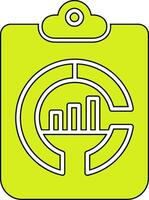 Statistics Vector Icon