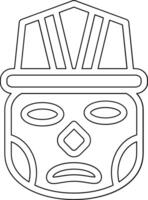 Olmec Vector Icon