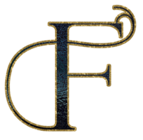 dunkel Gradient Gold funkeln Alphabet Großbuchstaben png