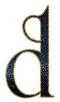 foncé pente or briller alphabet minuscule png