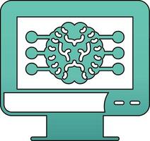 Computing Vector Icon