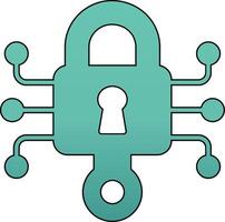 padlock Vector Icon