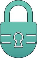 Padlock Vector Icon