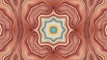 seamless looped sequence patterns multicolored motion graphics background video