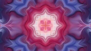 seamless looped sequence patterns multicolored motion graphics background video
