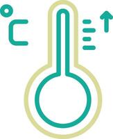 Thermometer Vector Icon