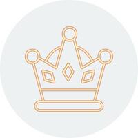 Crown Vector Icon