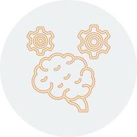 Brain Vector Icon