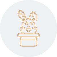 Rabbit Vector Icon