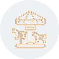 Carousel Vector Icon