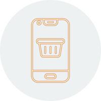 Smartphone Vector Icon