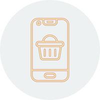 Smartphone Vector Icon