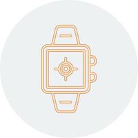 Smartwatch Vector Icon