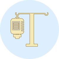 Iv bag Vector Icon