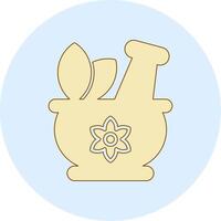 Alternative medicine Vector Icon