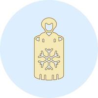 Cryotherapy Vector Icon