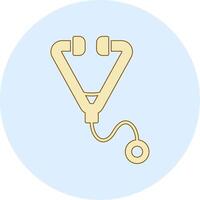 Stethoscope Vector Icon
