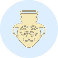 Monkey Vector Icon