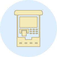 Atm Vector Icon