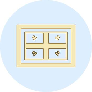 Window Vector Icon