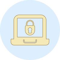 Password Vector Icon
