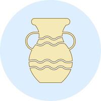 Vase Vector Icon