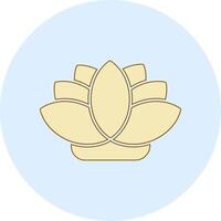 Agave Vector Icon