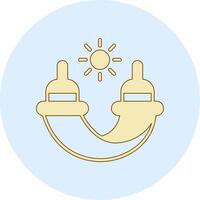 Hammock Vector Icon