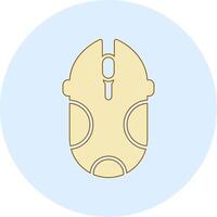 Computer Mouse Vector Icon