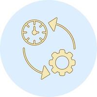 Productivity Vector Icon