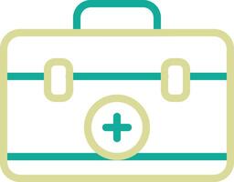 First Aid Kit Vector Icon