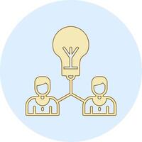 Hierarchy Vector Icon